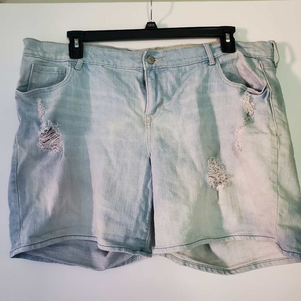 Boyfriend old navy jeans shorts